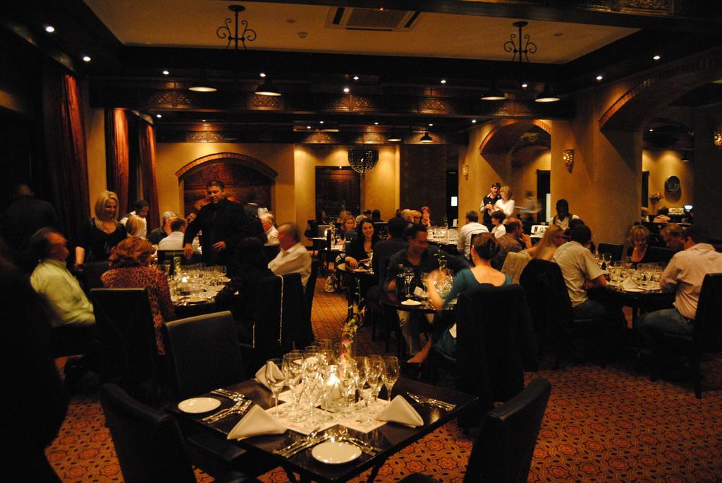 Royal Elephant Hotel & Conference Centre Centurion Εξωτερικό φωτογραφία