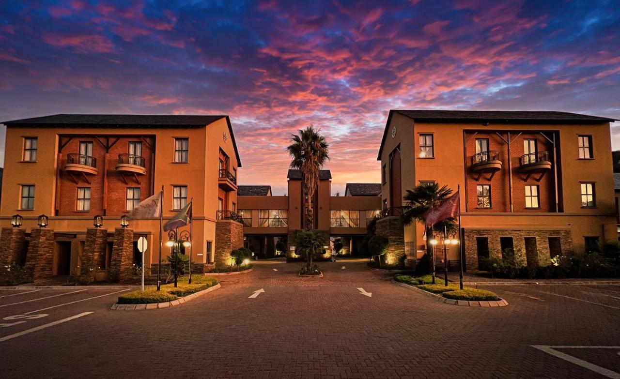 Royal Elephant Hotel & Conference Centre Centurion Εξωτερικό φωτογραφία
