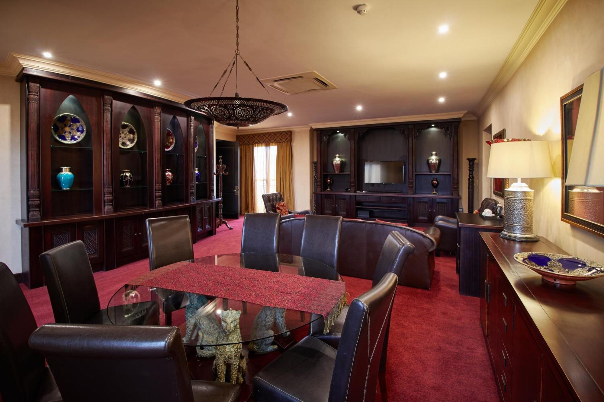 Royal Elephant Hotel & Conference Centre Centurion Εξωτερικό φωτογραφία