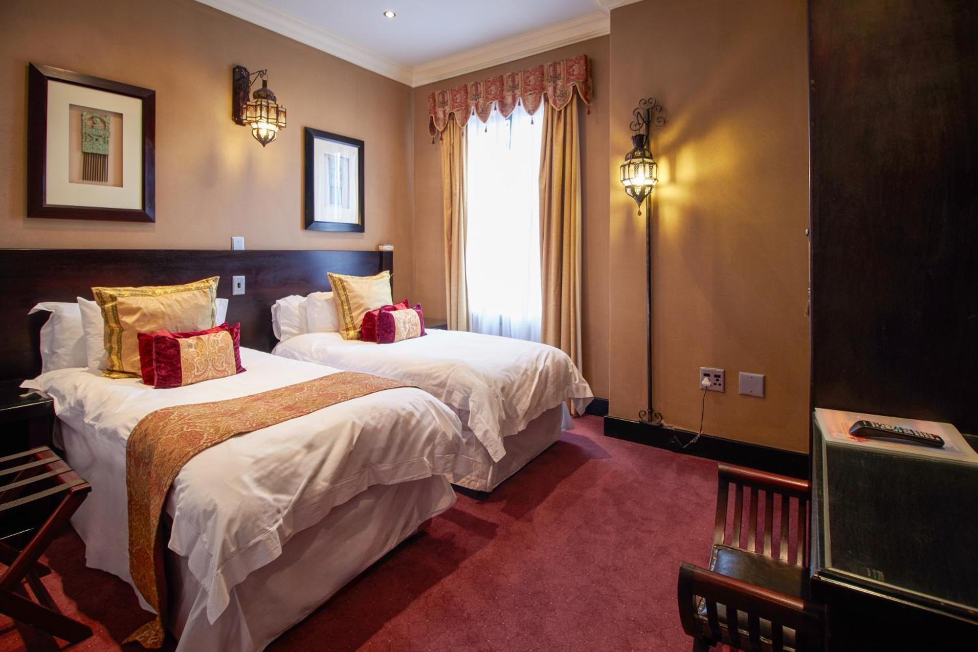Royal Elephant Hotel & Conference Centre Centurion Εξωτερικό φωτογραφία