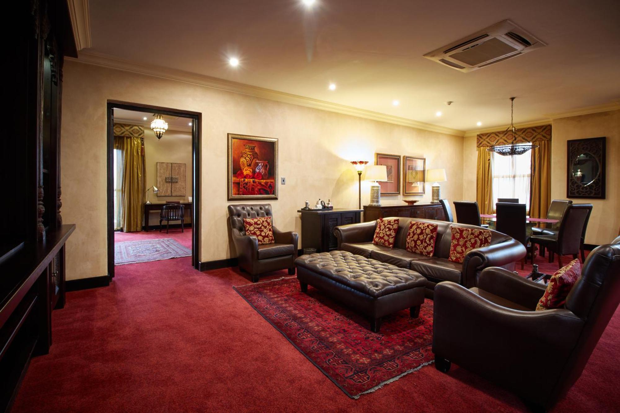 Royal Elephant Hotel & Conference Centre Centurion Εξωτερικό φωτογραφία