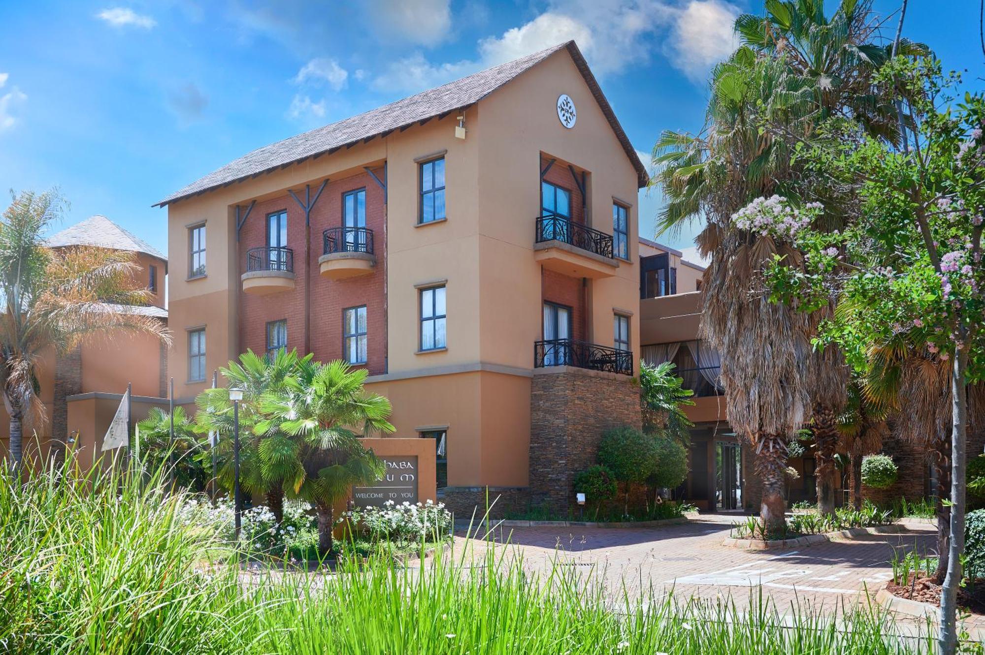 Royal Elephant Hotel & Conference Centre Centurion Εξωτερικό φωτογραφία