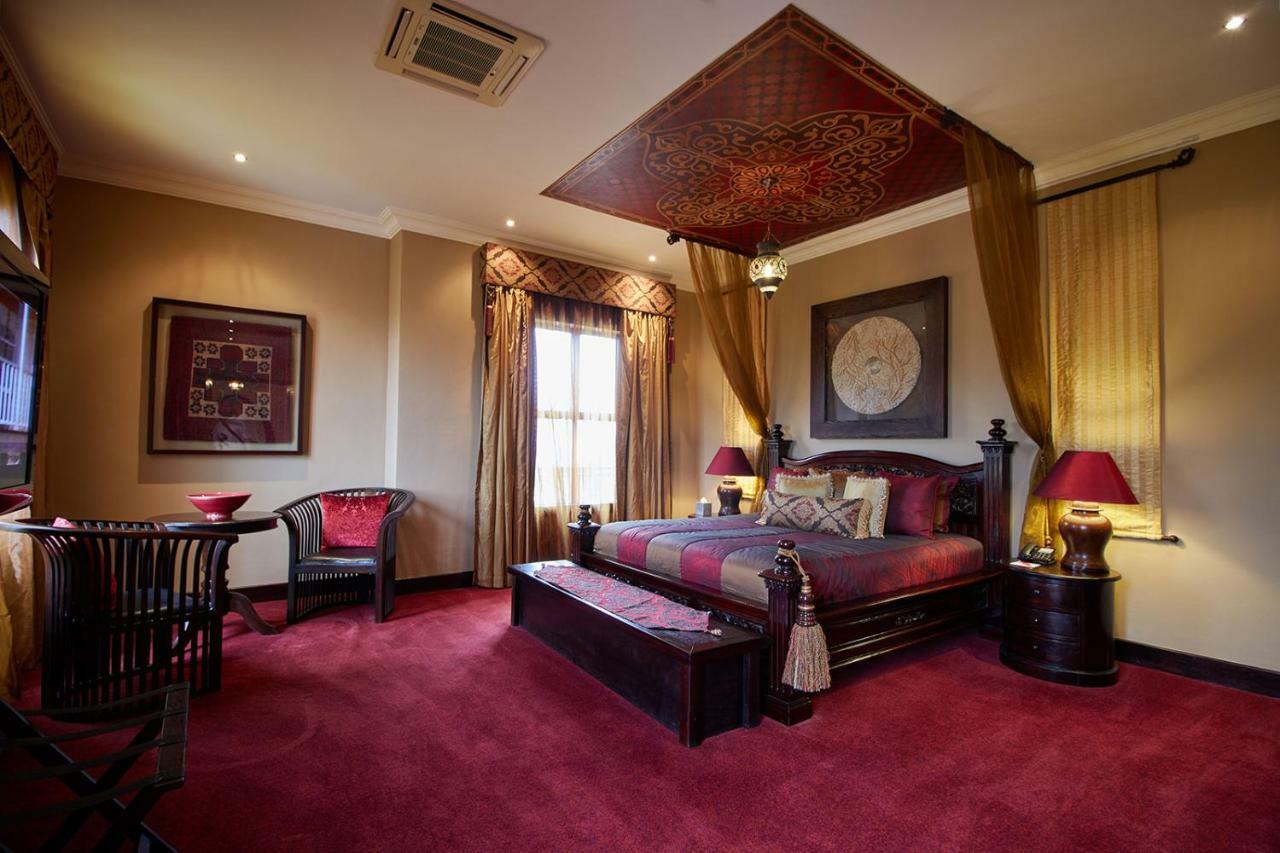 Royal Elephant Hotel & Conference Centre Centurion Εξωτερικό φωτογραφία